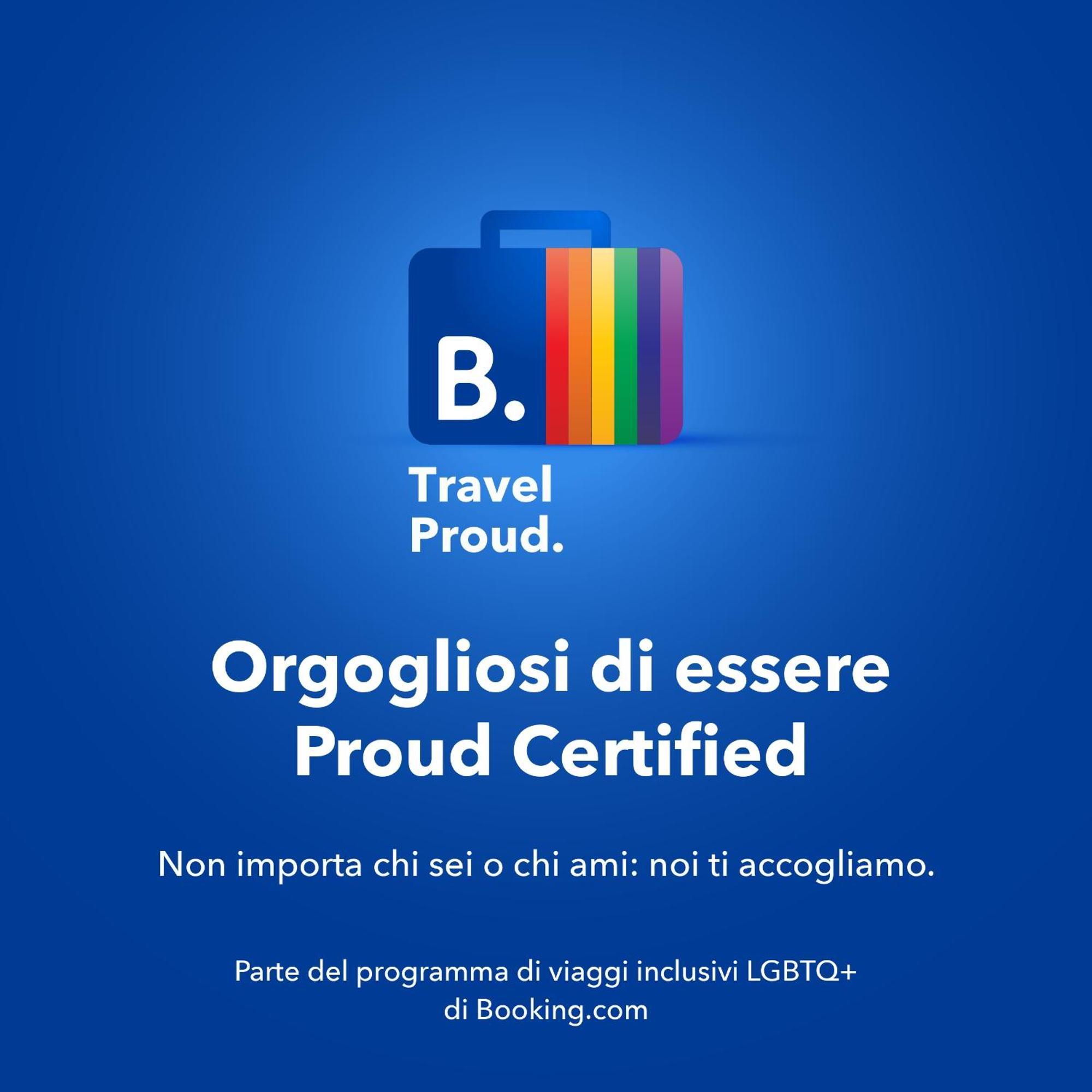 佛罗伦萨Santa Croce Rainbow公寓 外观 照片